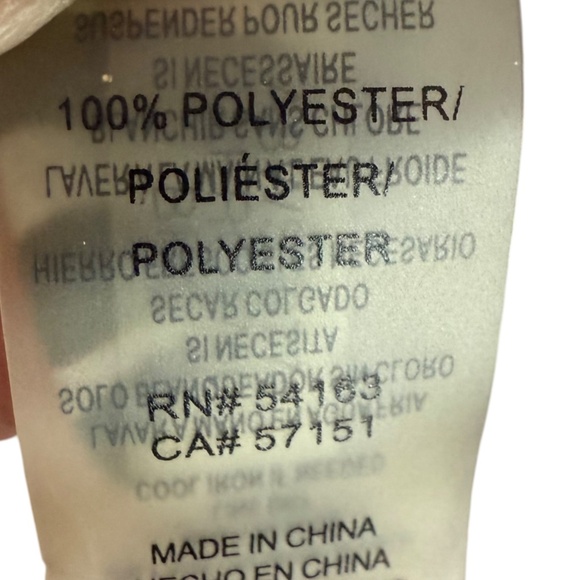 Calvin Klein Black&White Floral Sheer Oversized Long Scarf - Picture 8 of 10